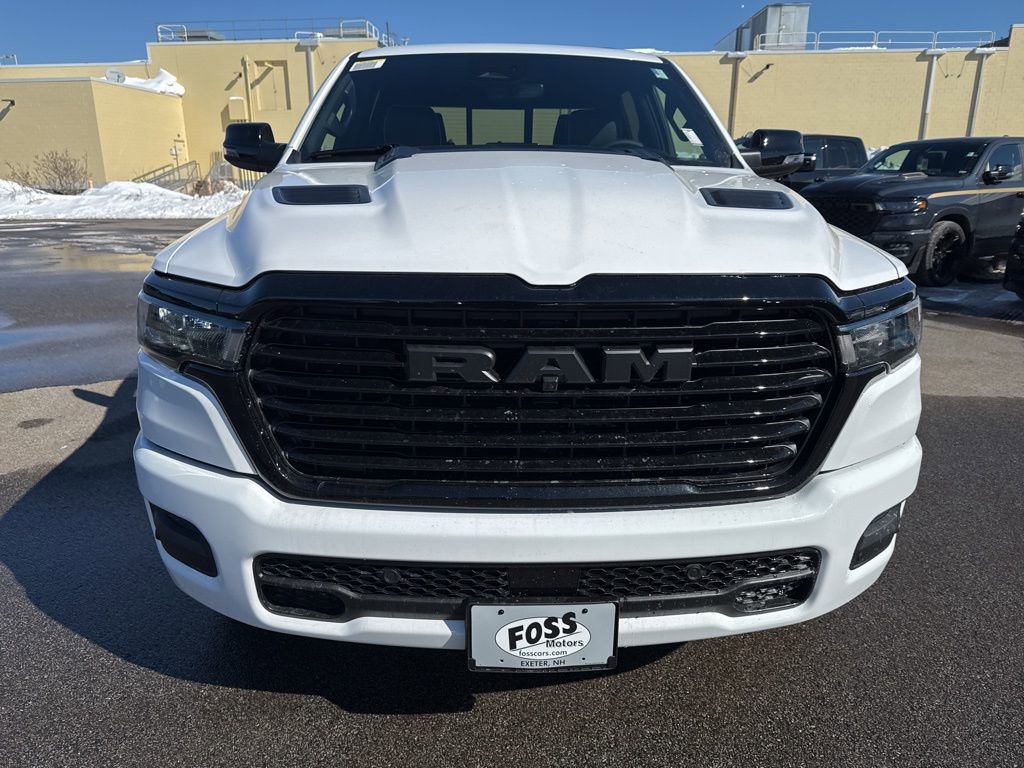 New 2026 RAM 1500 Laramie image 8