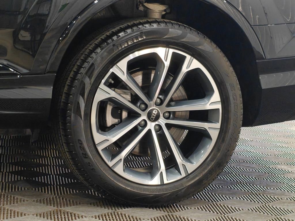 Used 2025 Audi Q7 2.0T Premium Plus w/ Premium Plus Package image 89