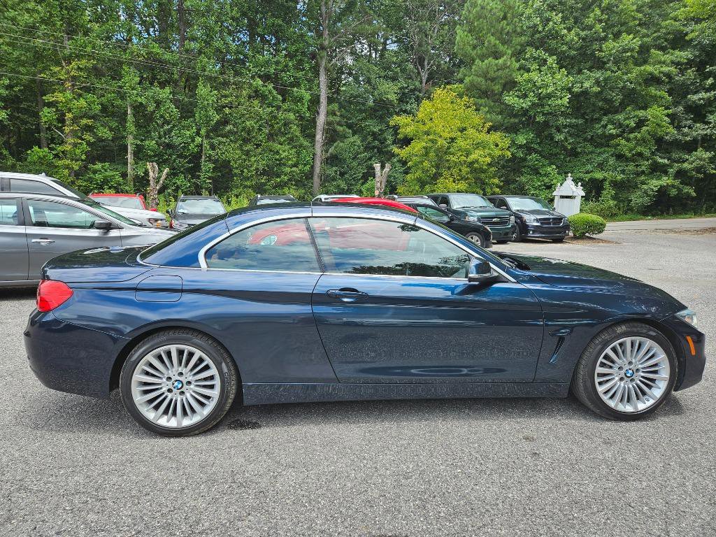 Used 2016 BMW 428i xDrive Convertible image 12