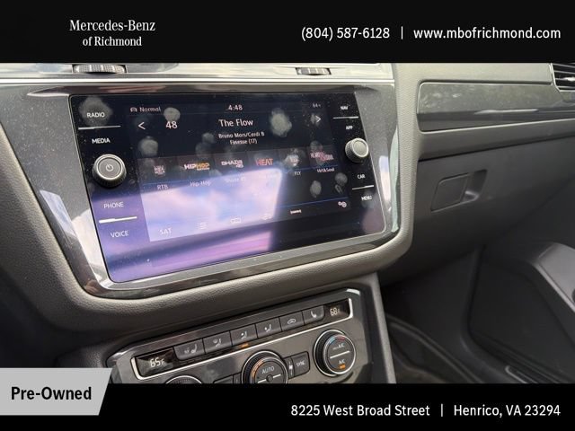 Used 2018 Volkswagen Tiguan SEL Premium AWD/4WD image 11