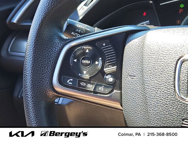 Used 2018 Honda Civic EX image 23
