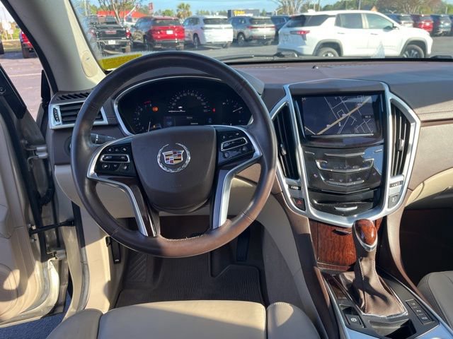 Used 2015 Cadillac SRX Luxury w/ Driver Awareness Package image 17