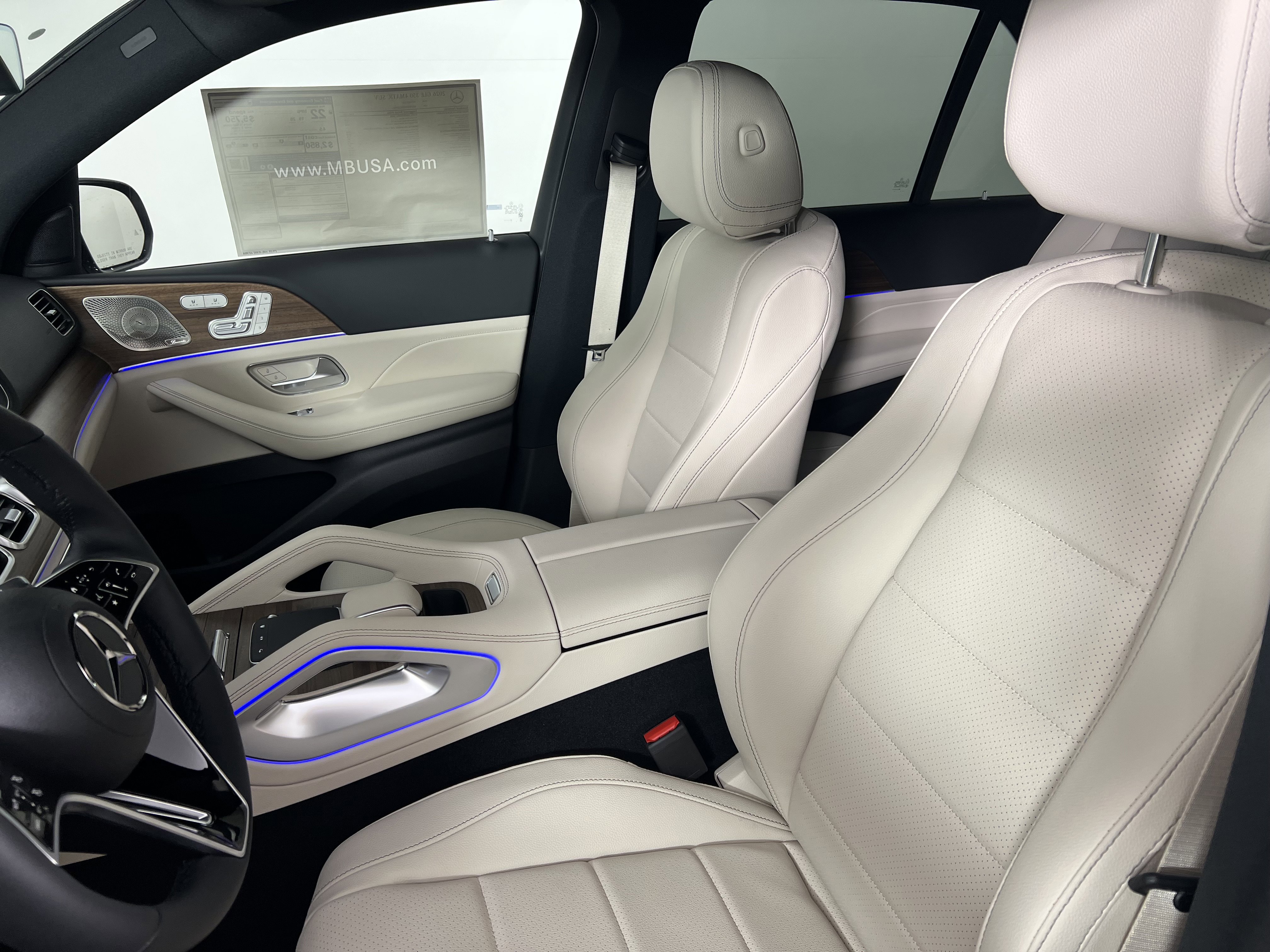 New 2026 Mercedes-Benz GLE 350 4MATIC image 17