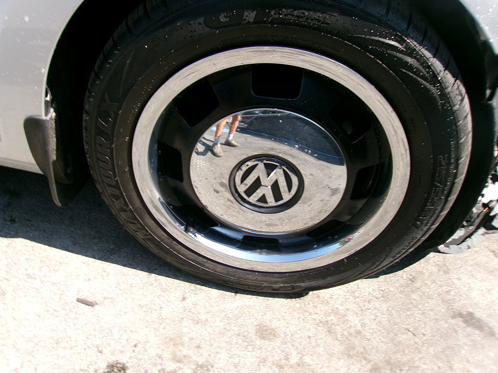 Used 2012 Volkswagen Beetle 2.5 FWD image 6