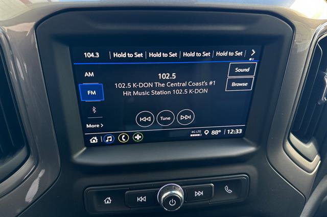 New 2026 Chevrolet Silverado 1500 W/T w/ WT Value Package image 16