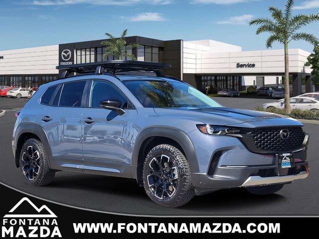 New 2026 MAZDA CX-50 Meridian Edition w/ Apex Package