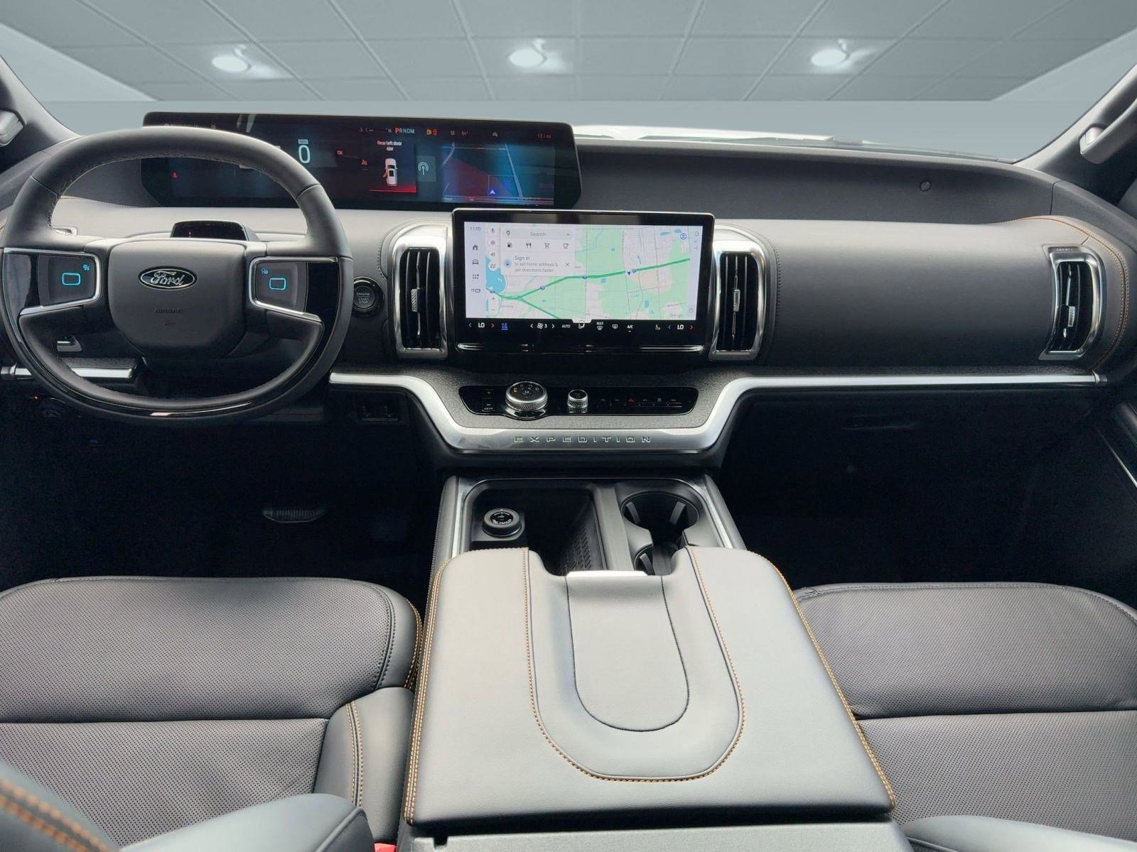 New 2025 Ford Expedition Tremor image 14
