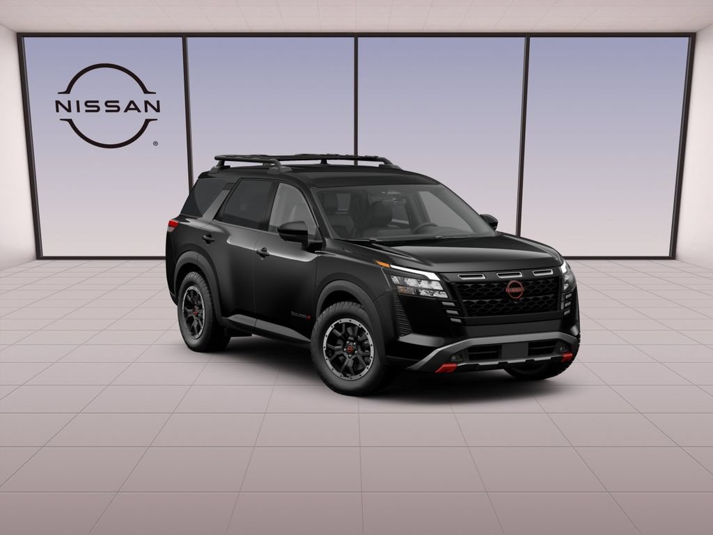 New 2026 Nissan Pathfinder Rock Creek AWD/4WD image 3