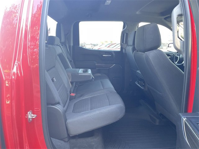 Used 2022 Chevrolet Silverado 1500 RST image 17