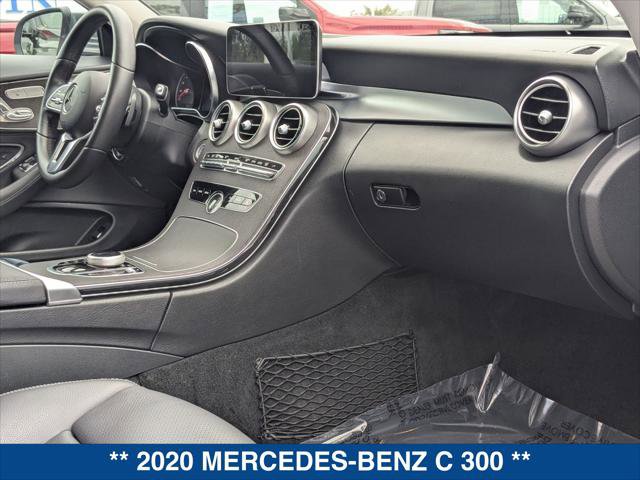 Used 2020 Mercedes-Benz C 300 Coupe w/ Parking Assist Package image 22