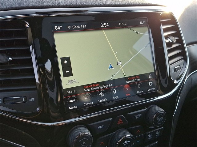 Used 2021 Jeep Grand Cherokee Limited w/ Quick Order Package 2GK 80th image 3