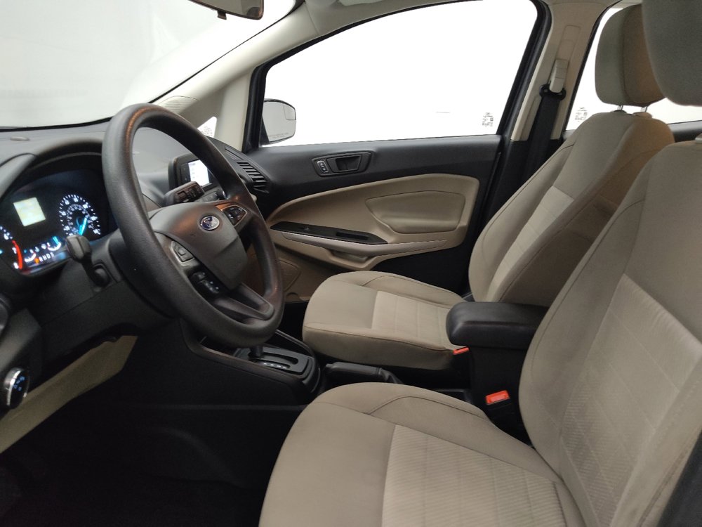 Used 2019 Ford EcoSport S FWD image 17