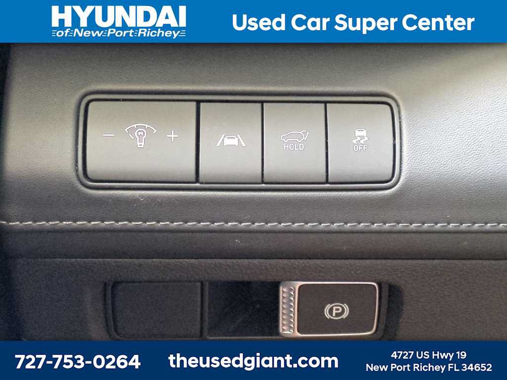 Used 2023 Hyundai Santa Fe Calligraphy FWD image 28