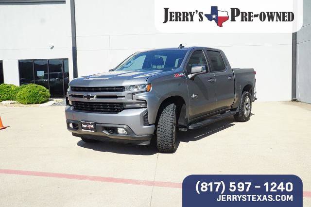 Used 2020 Chevrolet Silverado 1500 RST w/ Texas Edition