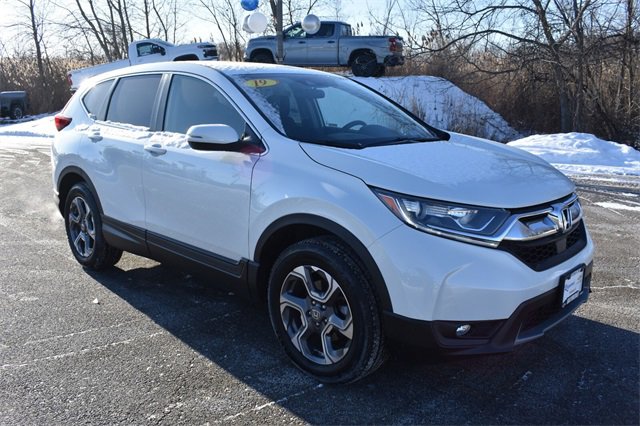 Used 2019 Honda CR-V EX image 10