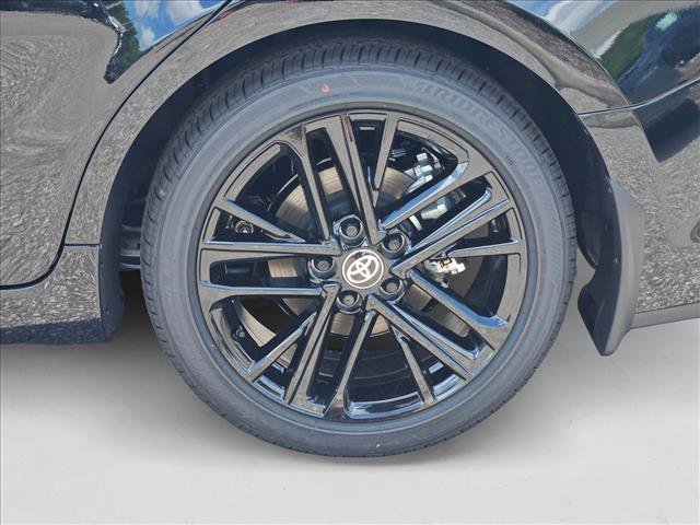 New 2025 Toyota Camry SE FWD image 9