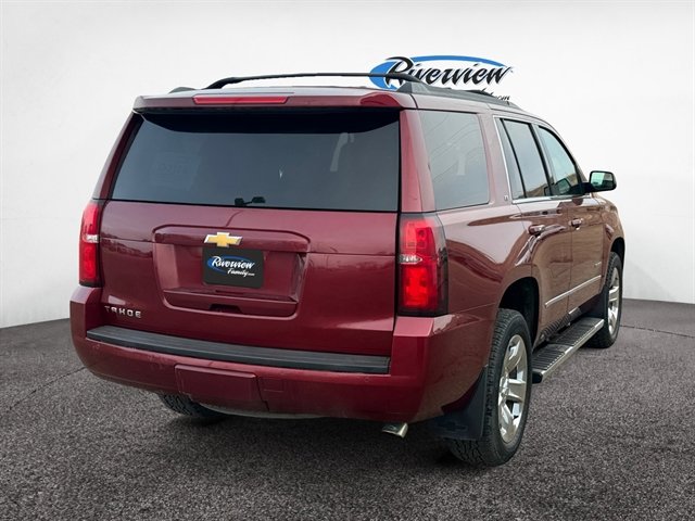 Used 2017 Chevrolet Tahoe LT w/ LT Signature Package image 5