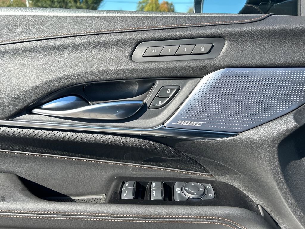 New 2026 Cadillac CT4 V image 17