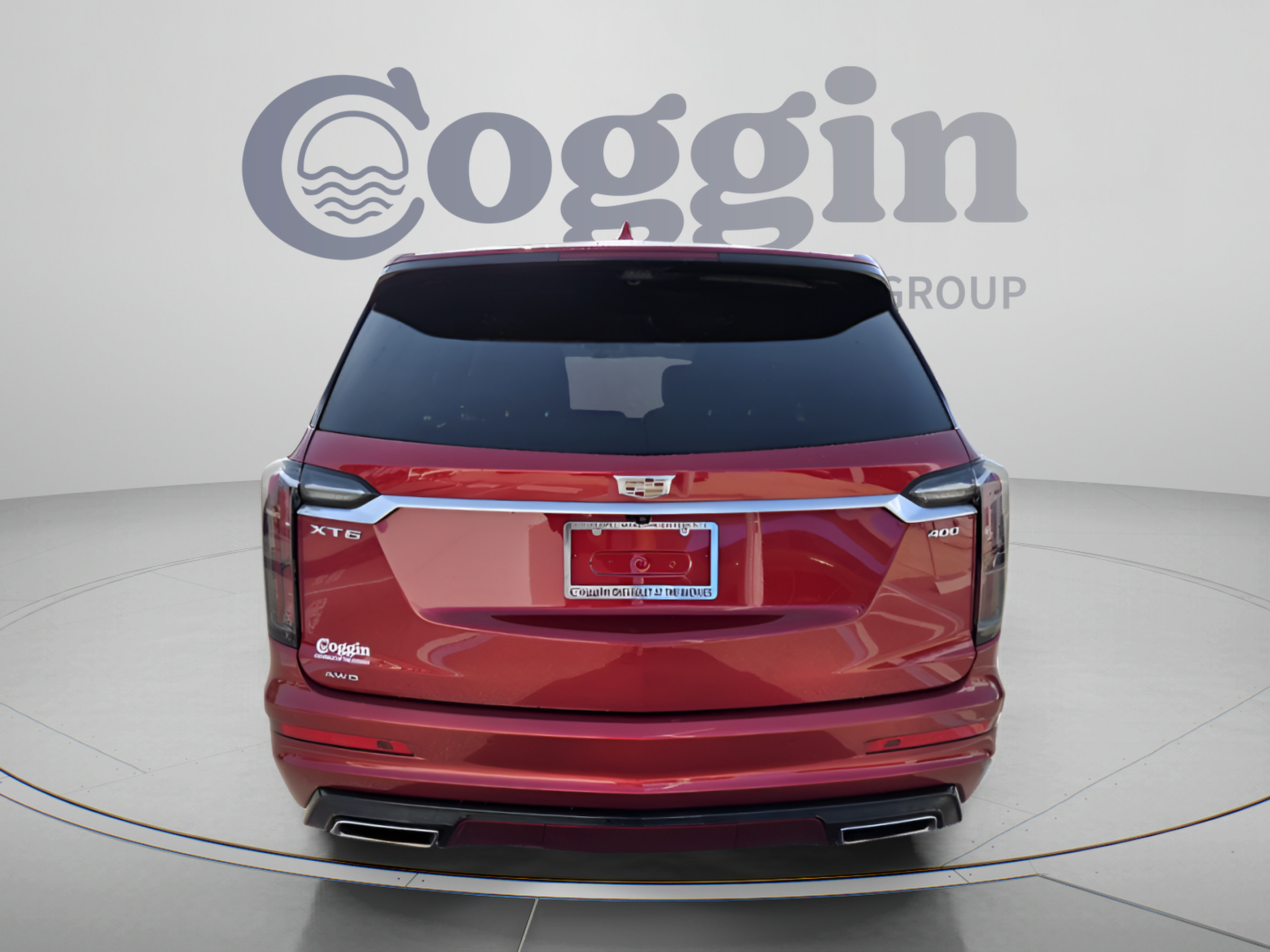 Used 2023 Cadillac XT6 Sport w/ Platinum Package AWD/4WD image 4