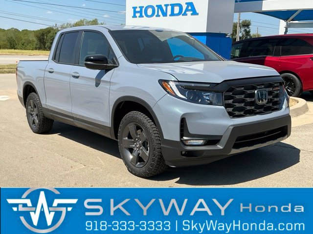 New 2026 Honda Ridgeline TrailSport image 1