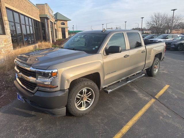 Used 2017 Chevrolet Silverado 1500 W/T w/ WT Convenience Package