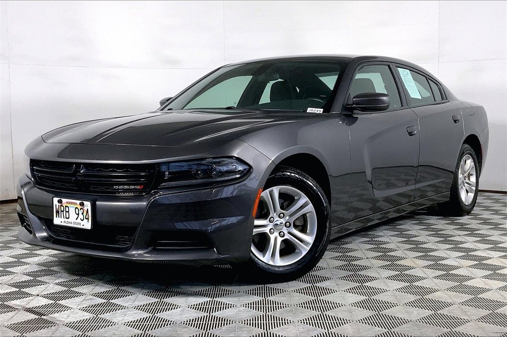 Used 2022 Dodge Charger SXT image 1