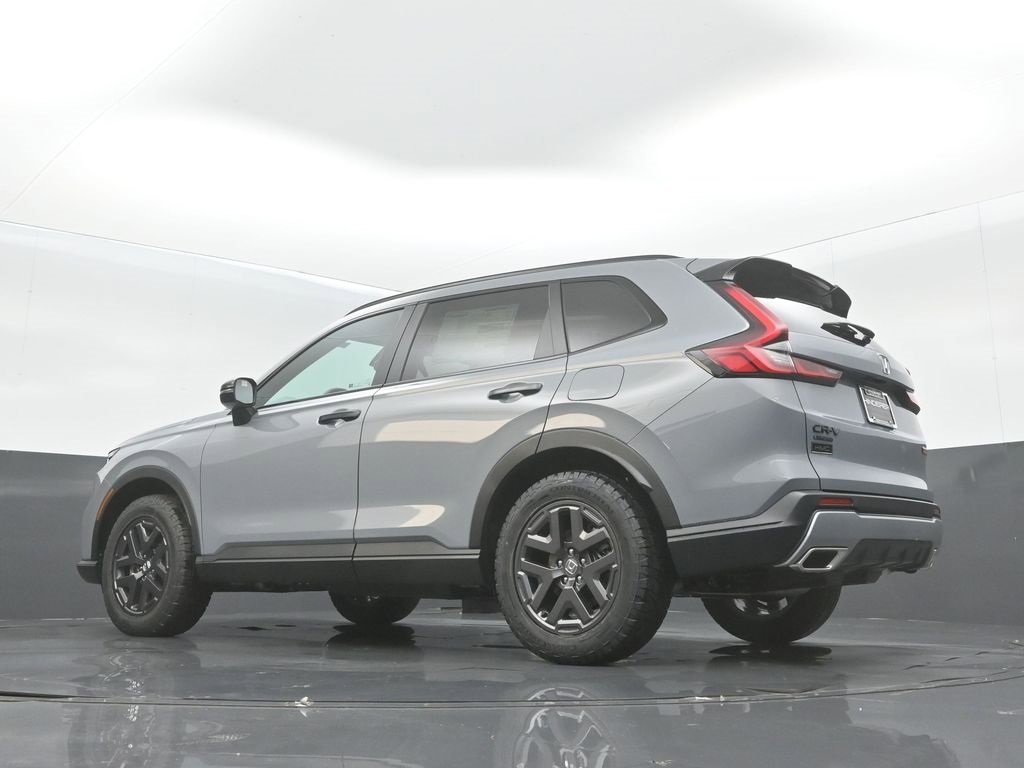 New 2026 Honda CR-V TrailSport image 17