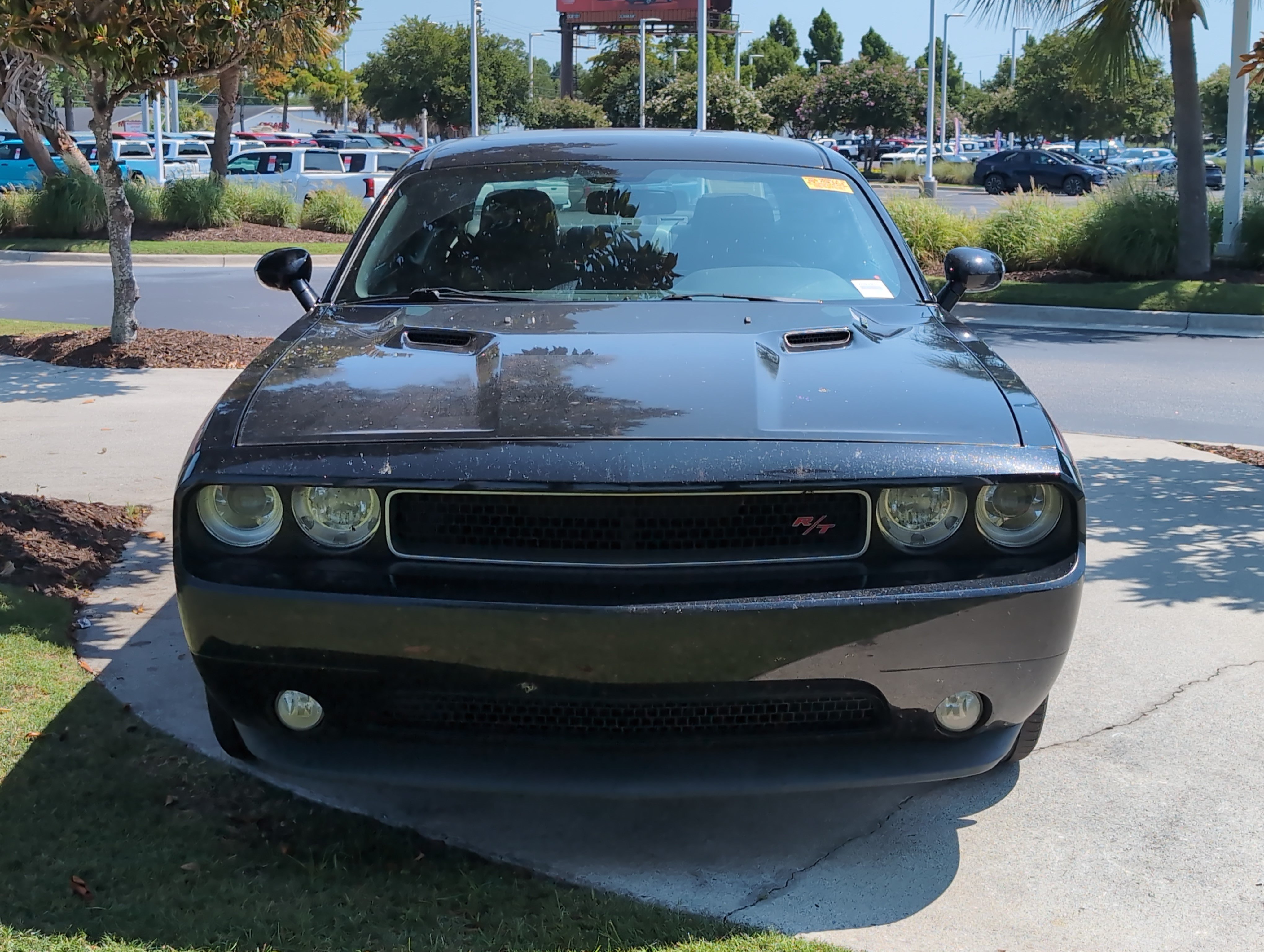 Used 2013 Dodge Challenger R/T RWD image 3