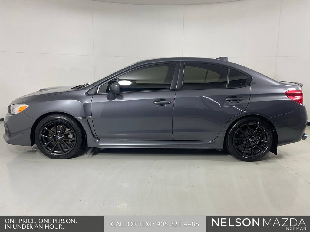 Used 2020 Subaru WRX Premium AWD/4WD image 8