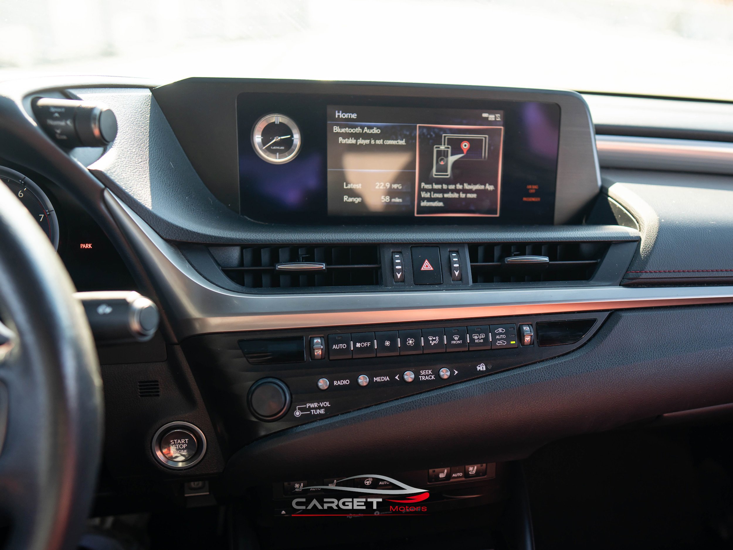 Used 2020 Lexus ES 350 F Sport w/ Accessory Package 2 image 30