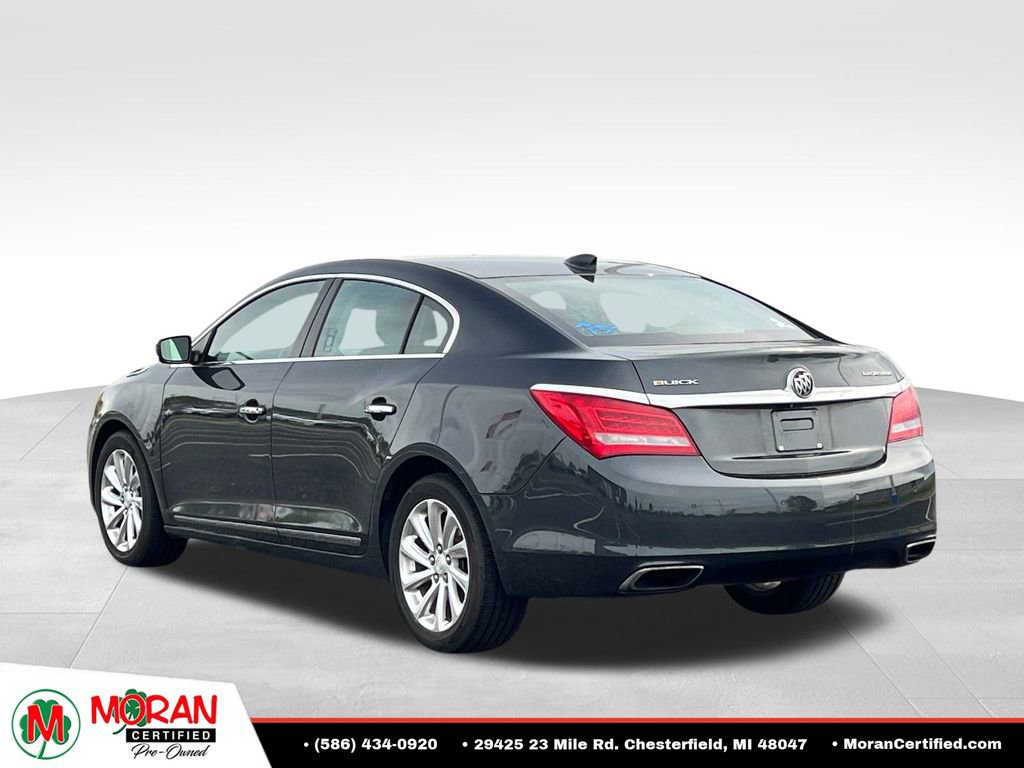 Used 2015 Buick LaCrosse Leather FWD image 4