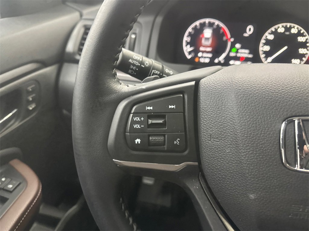 Used 2025 Honda Ridgeline RTL image 27