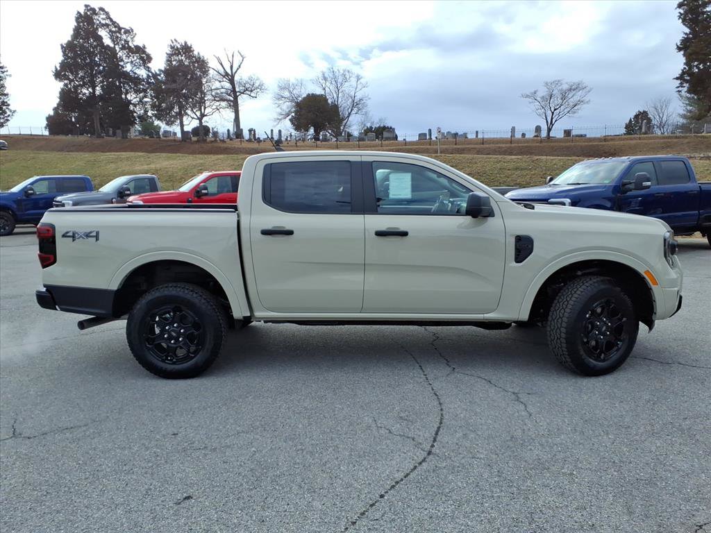 New 2025 Ford Ranger XLT w/ Technology Package image 4