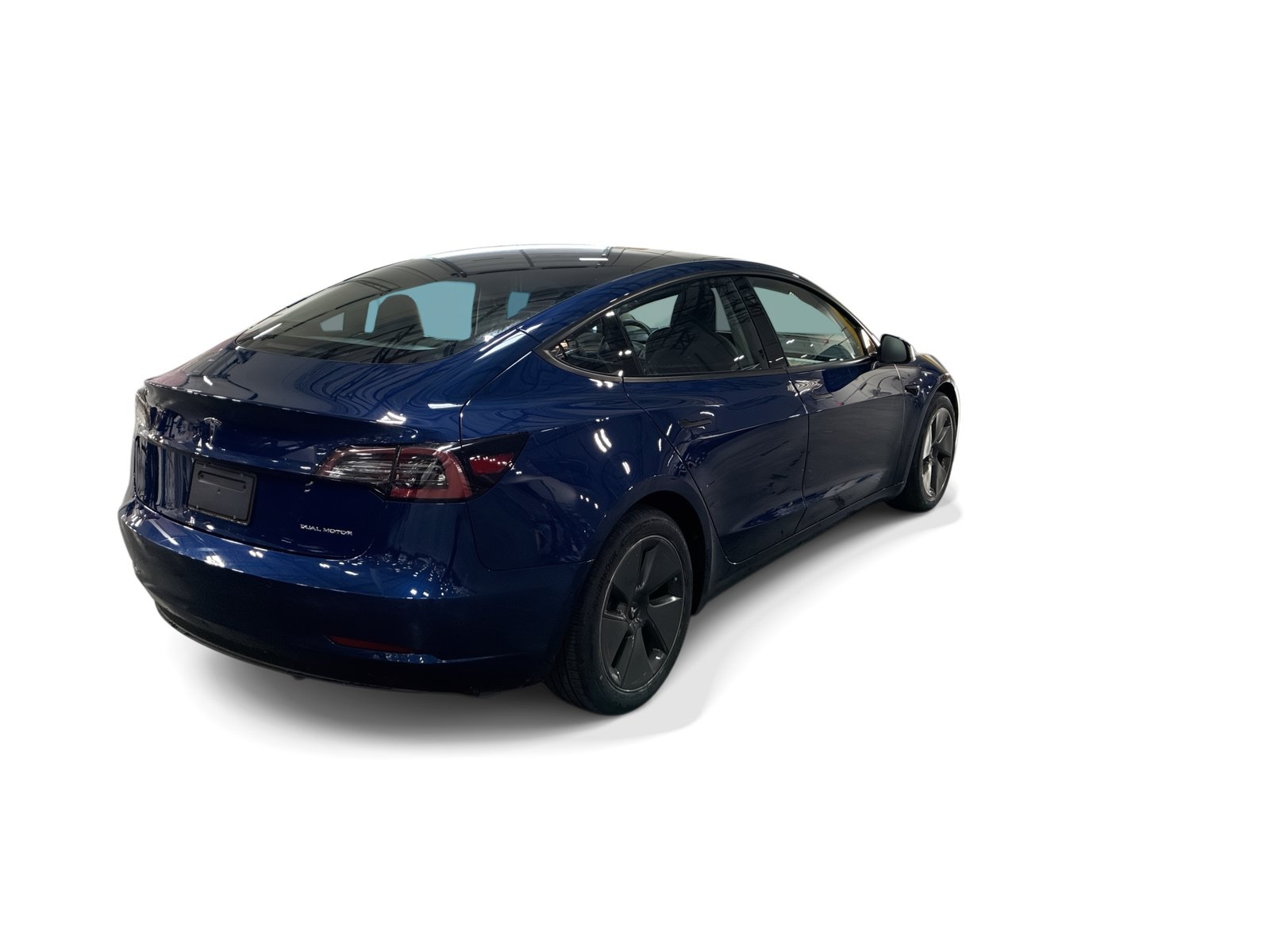 Certified 2021 Tesla Model 3 Long Range AWD/4WD image 6