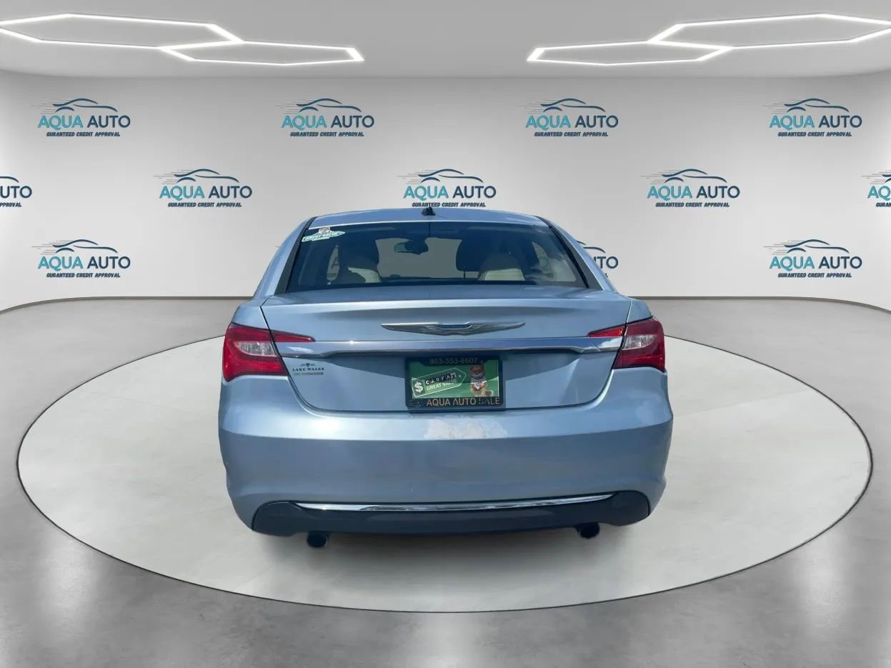Used 2012 Chrysler 200 Limited FWD image 6