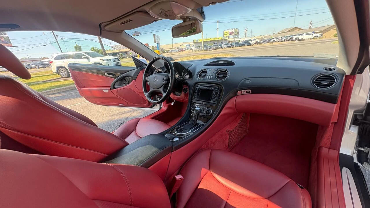 Used 2004 Mercedes-Benz SL 500 image 9