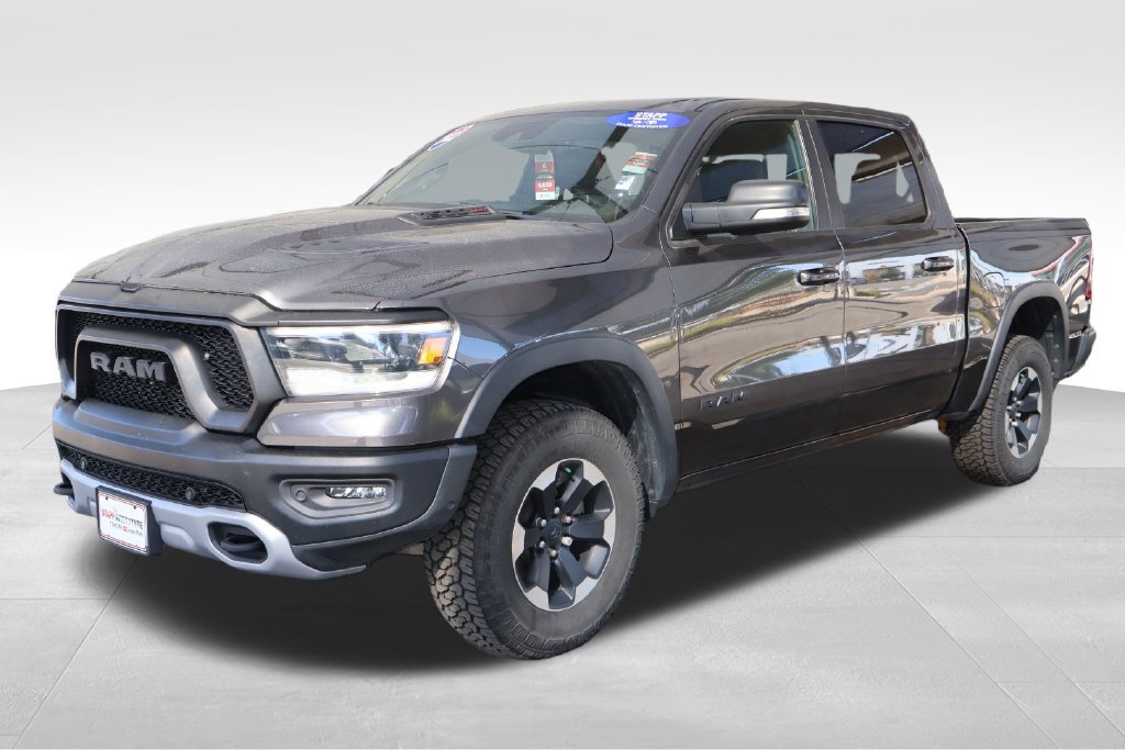 Used 2022 RAM 1500 Rebel w/ Rebel Level 2 Equipment Group AWD/4WD image 8