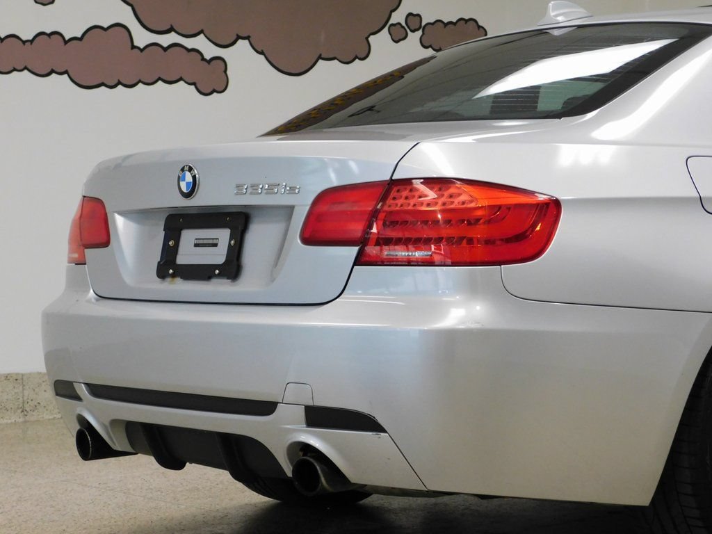 Used 2011 BMW 335is Coupe RWD image 72