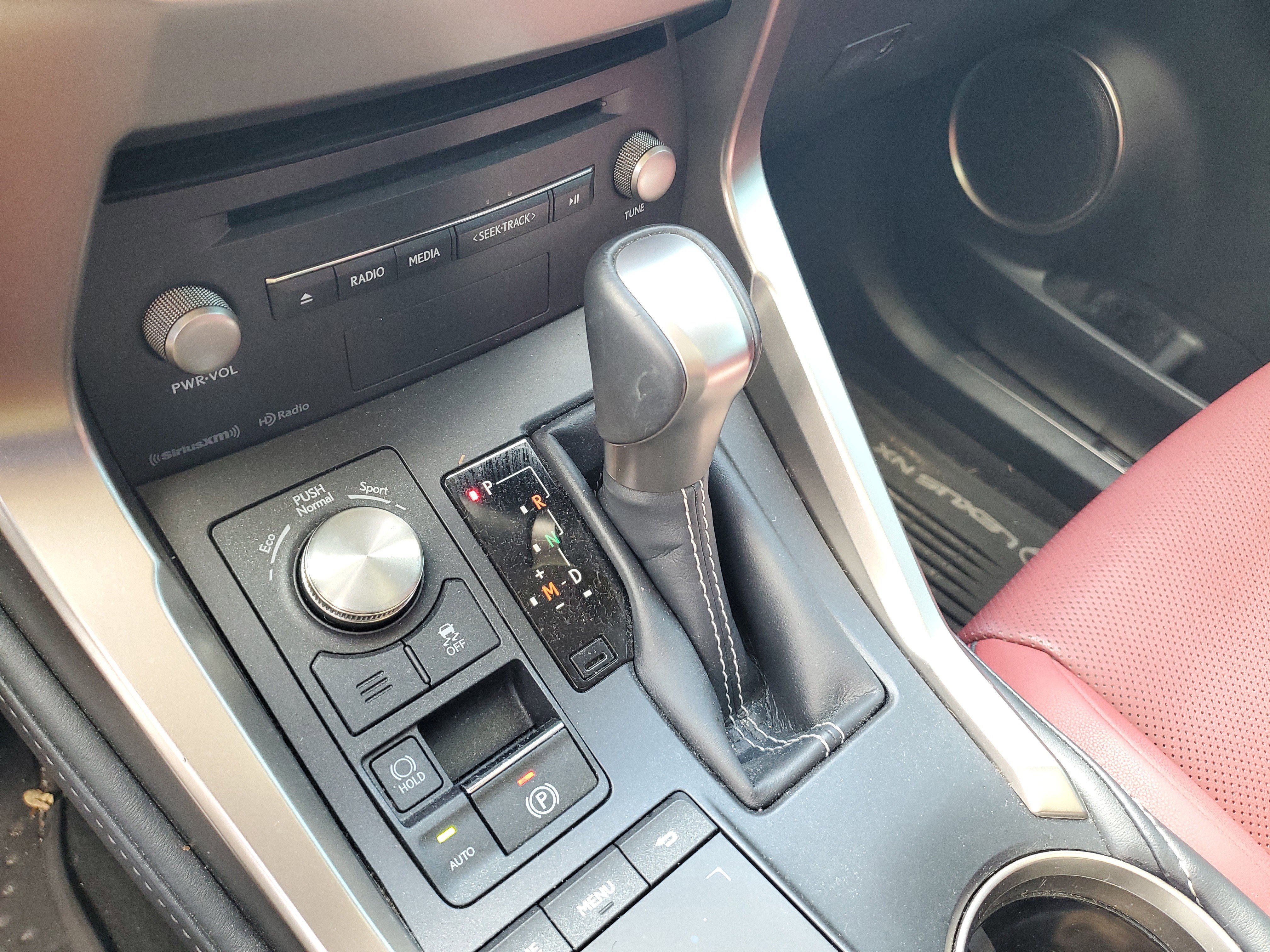 Used 2021 Lexus NX 300 FWD w/ Accessory Package 2 image 27
