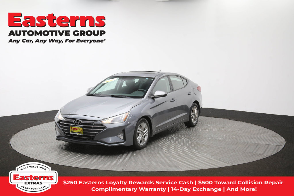 Used 2019 Hyundai Elantra Value Edition w/ Cargo Package FWD image 56