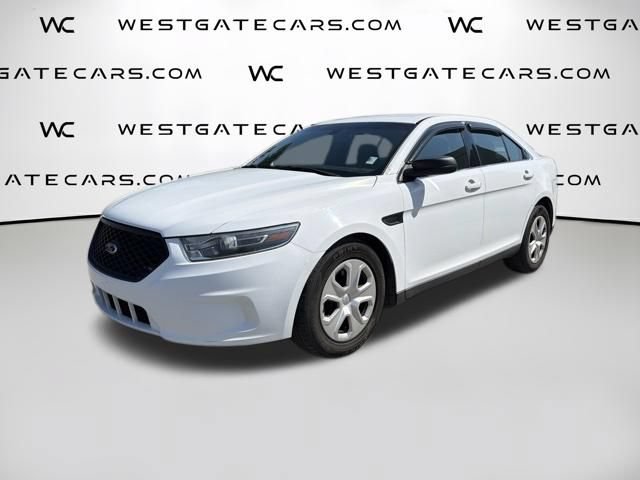 Used 2015 Ford Taurus Police Interceptor AWD