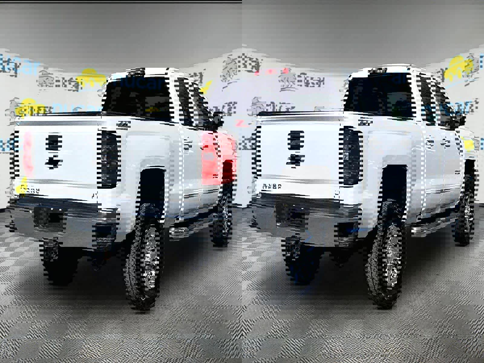 Used 2017 Chevrolet Silverado 2500 LT w/ All Star Edition image 6