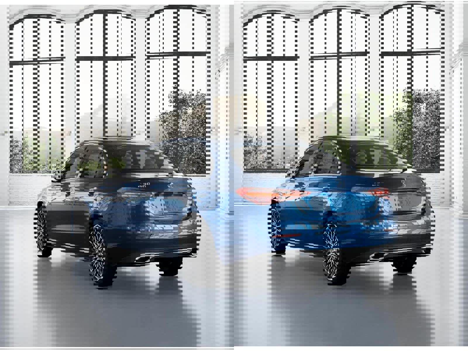 New 2026 Mercedes-Benz C 300 Sedan image 27