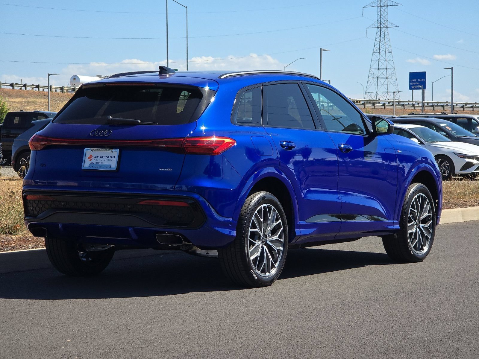 New 2026 Audi Q5 Premium Plus AWD/4WD image 3