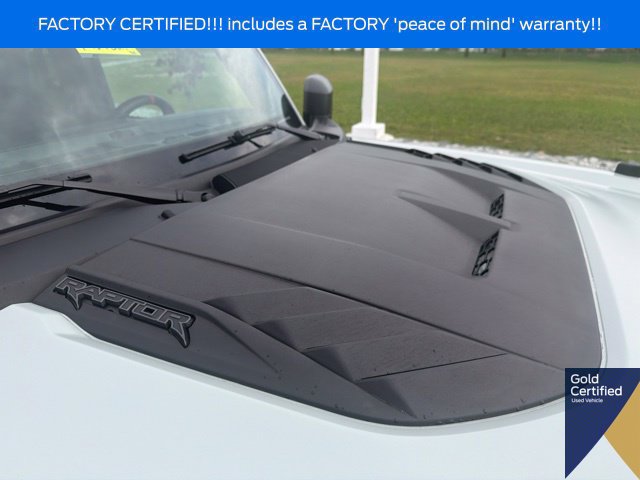 Certified 2024 Ford Bronco Raptor w/ Interior Carbon Fiber Pack 6 AWD/4WD image 9