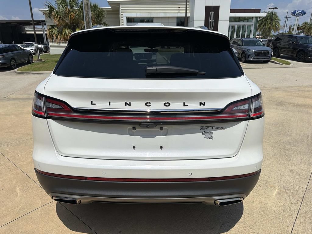 Certified 2020 Lincoln Nautilus Black Label w/ Cargo Utility Package AWD/4WD image 7