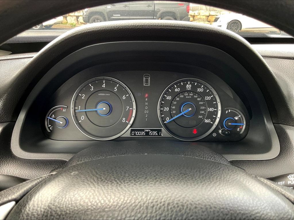 Used 2012 Honda Crosstour EX image 13