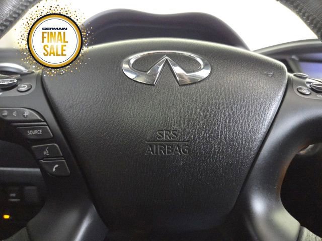 Used 2020 INFINITI QX60 Pure image 21