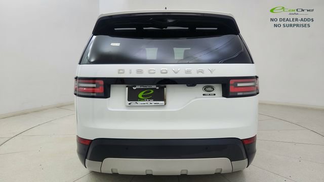 Used 2019 Land Rover Discovery HSE Luxury AWD/4WD image 5