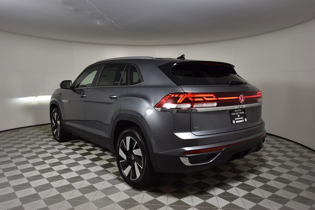 New 2025 Volkswagen Atlas Cross Sport SE image 5